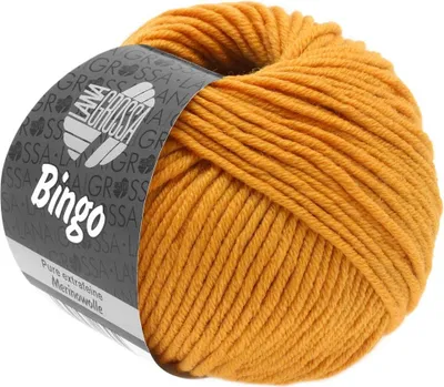 Produktbild von Lana Grossa - Bingo 0187 cognac
