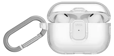 Obrázek produktu pro UNIQ Glase Pro pouzdro pro AirPods Pro 3, Glossy clear