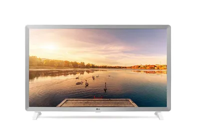 Obrázek produktu pro LG 32LK6200PLA, 81,3 cm (32"), 1920 x 1080 px, LED, Smart TV, Wi-Fi, Šedá, Bílá