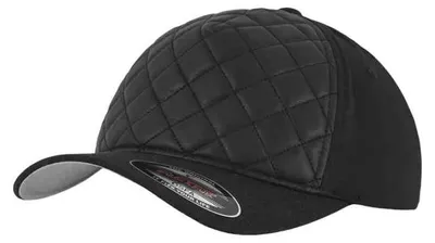 Produktbild von Flexfit - Baseball-Mütze TN1696 (L-XL) (Schwarz)