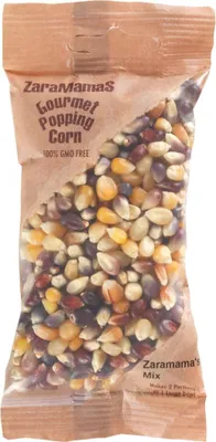 Produktbild von ZaraMama Popcorn Mais Zaramama Mix
