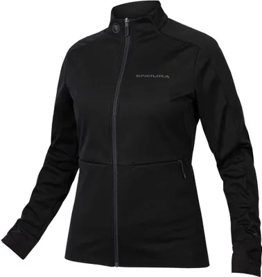 Produktbild von Endura Windchill II Jacke Damen schwarz größe 2XL E9163BK/7