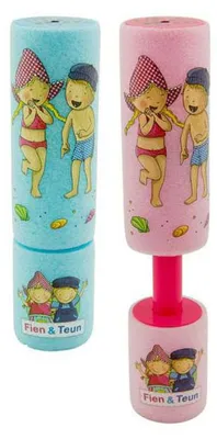 Image de Pistolet à eau en mousse Fien & Teun - 15 cm