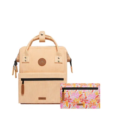 Produktbild von Cabaia Velvet Recycled Backpack Adventurer S Quito -