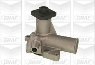 Produktbild von GRAF Kühlmittelpumpe Wasserpumpe für FORD CAPRI III (GECP) PA131