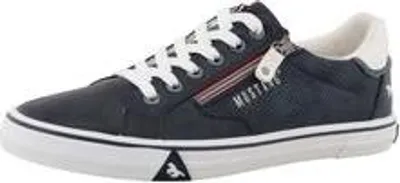 Obrázek produktu pro Mustang Pánské nízké tenisky Low Top 26M0211004 modrá