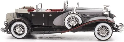 Immagine prodotto di METAL EARTH Puzzle 3D 1935 Duesenberg Modello J