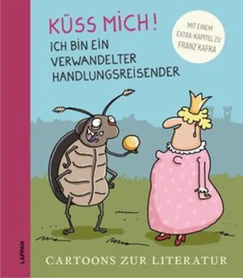 Produktbild von Cartoons zur Literatur