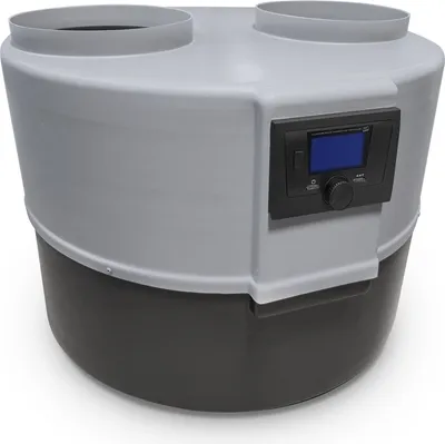 Produktbild von Wärmepumpe SUNEX® DROPS Hocheffektive, kompakte Warmwasser Brauchwasser Trinkwasser Heizung (DROPS M4.1)