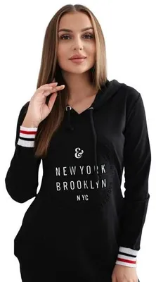 Obrázok produktu pre Šaty Brooklyn – čierne