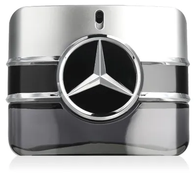 Productafbeelding van Mercedes-Benz Sign Your Attitude eau de toilette voor heren, testversie, 100 ml