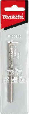 Obrázek produktu pro Makita D-05240, 1 kusů