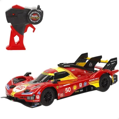 Produktbild von Maisto Tech Ferrari 499p 1:24 Rc-auto Rot Rot One Size