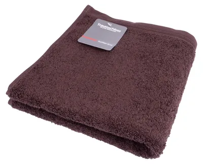 Produktbild von Traumschloss Frottier-Line Saunatuch 75 x 200 cm braun Flauschig weich & angenehm zur Haut