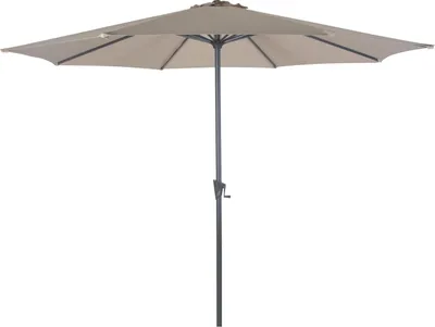 Zdjęcie produktu dla ROJAPLAST Parasol ogrodowy STANDARD, 400 cm, beżowy