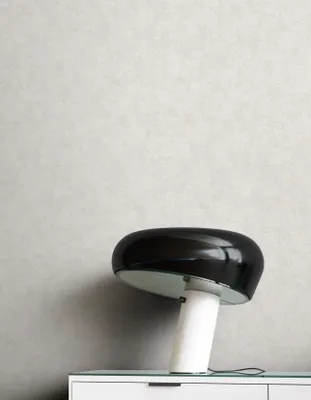 Produktbild von NEWROOM Tapete Grau Vliestapete Unifarbe - Einfarbig Uni Beige  Struktur   Modern