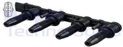 Image de Bobine d'allumage Delphi Ce20009-12B1