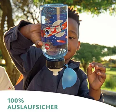 Kindgerechte Tritan Trinkflasche 0, Hauptbild
