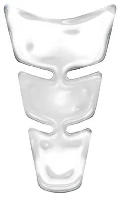 Imagen del producto de Protector para depósito de combustible Bcr Mini Slim, transparente, talla única