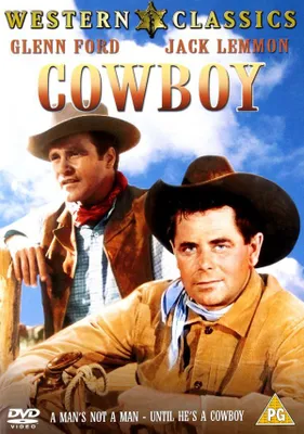 Produktbild von Cowboy [DVD]
