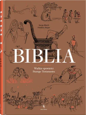 Produktbild von Biblia. Wielkie opowieści Starego Testamentu