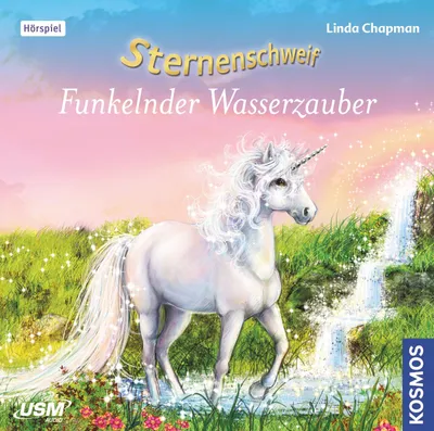 Produktbild von Sternenschweif 39: Funkelnder Wasserzauber