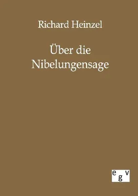 Produktbild von Über die Nibelungensage