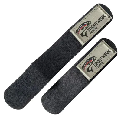 Produktbild von Troutwerk Rutenband 2er Pack 14cm + 21cm - 2 Rutenbänder