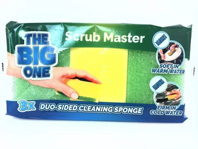 Immagine prodotto di 3 spugne per la cucina
