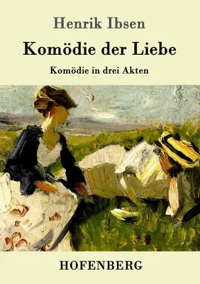 Produktbild von Komödie der Liebe