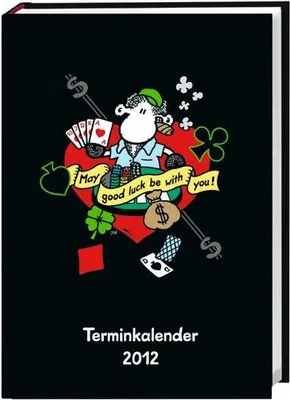 Produktbild von Sheepworld Schüleragenda A6 2012
