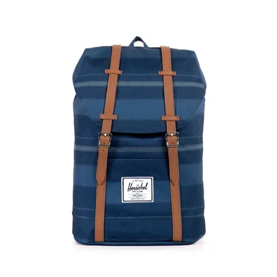 Produktbild von Herschel Retreat Navy Fouta Rucksack