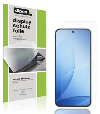 Immagine prodotto di 4x Pellicola Protettiva per Oppo A6s Pro Protezione Schermo Antiriflesso dipos