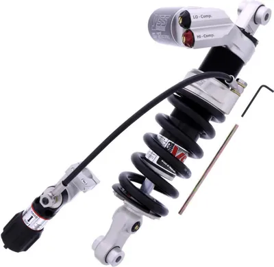 Image de Amortisseur arrière réglable YSS MG456-370H1RW-13-888 pour BMW
