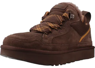 Immagine prodotto di Scarpe da ginnastica Ugg, modello W Lowmel, color marrone