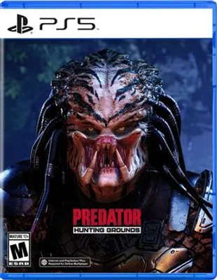 Obrázek produktu pro Predator: Hunting Grounds (PS5)