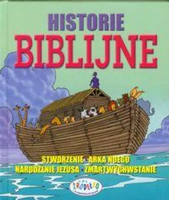 Obrázek produktu pro Historie biblijne