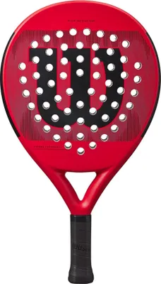 Produktbild von Wilson Pro Staff Team Padelschläger Rot Herren Rot One Size