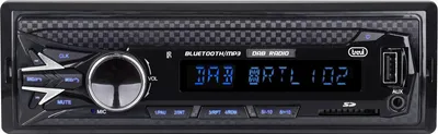 Produktbild von Trevi SCD 5751 DAB Schwarz 160 W