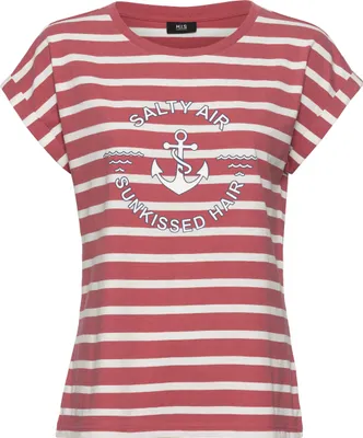 Produktbild von H.I.S. T-Shirt rot Größe 36/38
