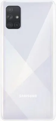 Obrázek produktu pro Bigben Connected SILITRANSA515G, Obal, Samsung, Galaxy A51, Průhledná