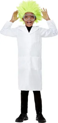 Obrázek produktu pro Smiffys - Blejzr - Dětský SM1402 (110-116) (Weiß)