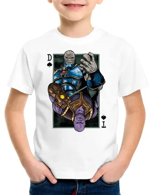 Produktbild von style3 I Am God T-Shirt für Kinder