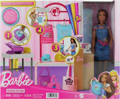 Image de Barbie Boutique de mode