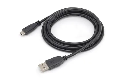 Produktbild von Equip USB 2.0 Typ C auf Typ A Kabel, M/M, 2.0 m