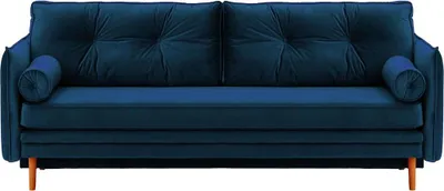Zdjęcie produktu dla Sofa z funkcją spania i pojemnikiem na pościel Darnet-Velluto 11-aveo