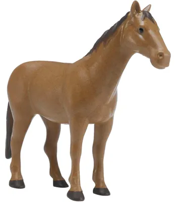 Produktbild von Bruder Pferd Braun, Pferdefigur, Spielfigur, Spielzeug, Figur, ab 4 Jahren, 02352