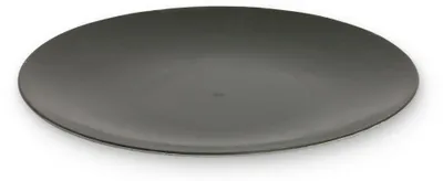 Produktbild von Deko-Teller 28 cm in schwarz für drinnen & draußen