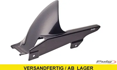 Produktbild von PUIG 4409C Hinterradabdeckungen   passend fuer SUZUKI GSF1250 BANDIT Carbon look