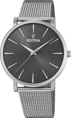 Immagine prodotto di Festina F20475-4 orologio da donna argento